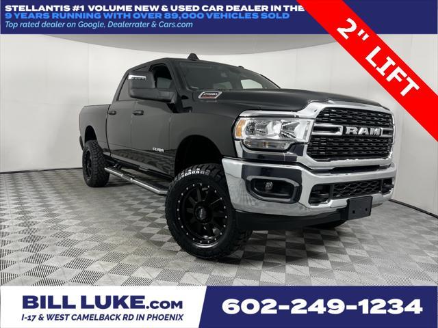 2024 RAM 2500
