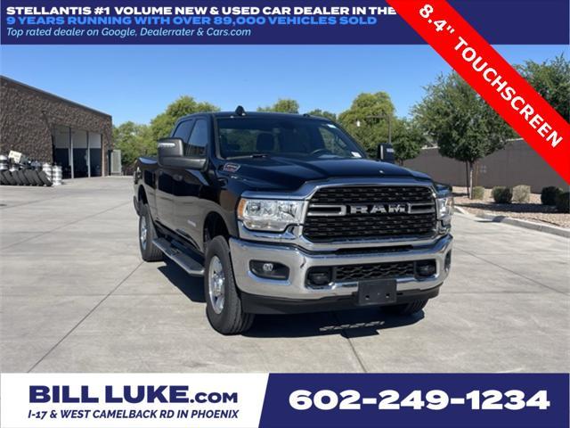 2024 RAM 2500