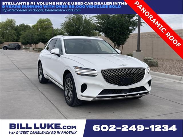 2023 Genesis Gv70
