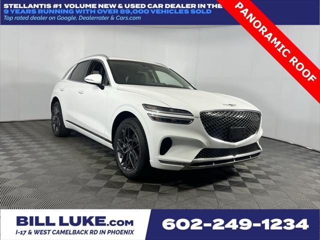 2023 Genesis Gv70