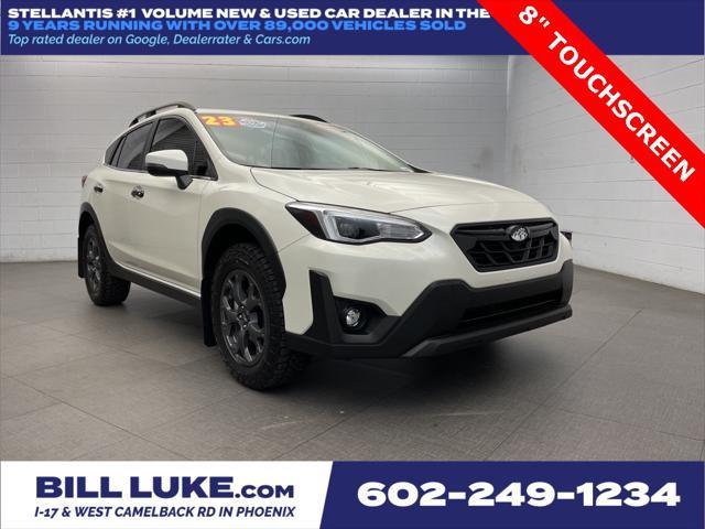 2023 Subaru Crosstrek