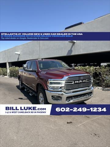 2020 RAM 2500