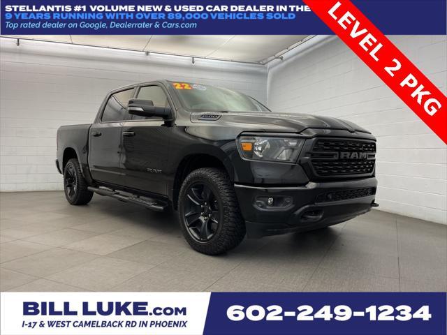 2022 RAM 1500