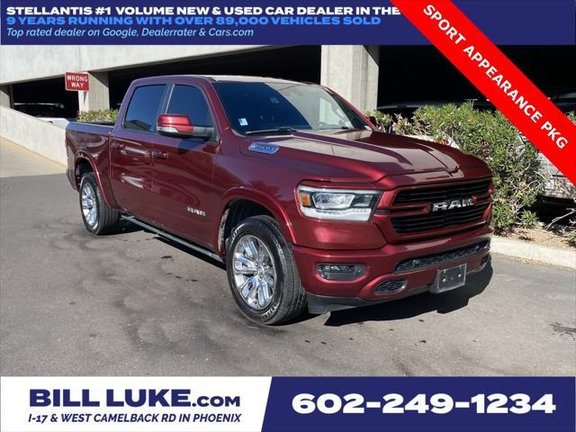 2021 RAM 1500