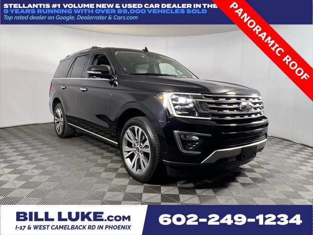 2020 Ford Expedition