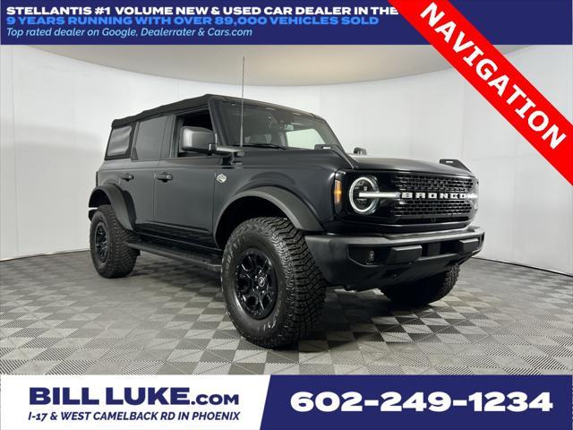 2022 Ford Bronco