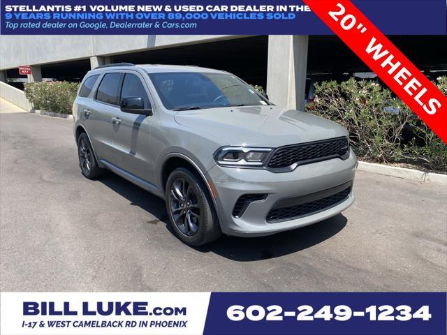 2023 Dodge Durango