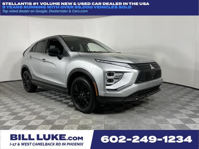 2023 Mitsubishi Eclipse Cross