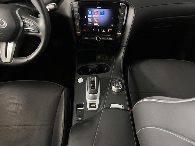 Photo of 2024 Hermosa Blue INFINITI QX55