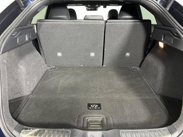 Photo of 2024 Hermosa Blue INFINITI QX55