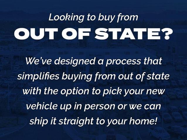 Photo of 2024 Hermosa Blue INFINITI QX55