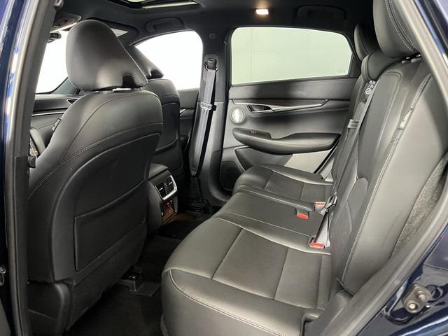 Photo of 2024 Hermosa Blue INFINITI QX55