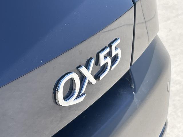 Photo of 2024 Hermosa Blue INFINITI QX55