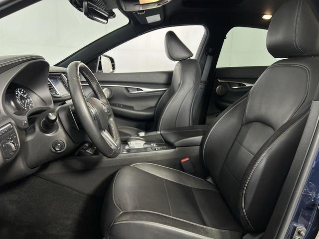 Photo of 2024 Hermosa Blue INFINITI QX55