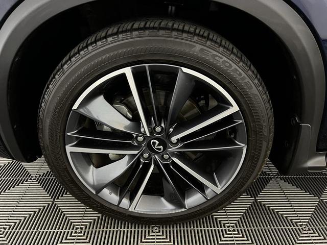 Photo of 2024 Hermosa Blue INFINITI QX55