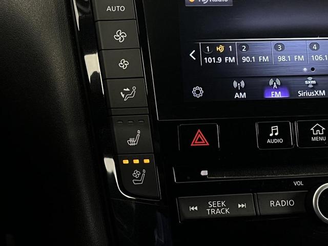 Photo of 2024 Hermosa Blue INFINITI QX55