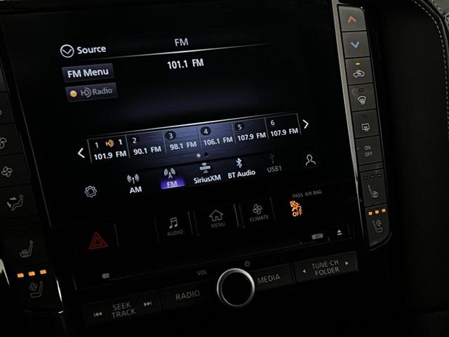 Photo of 2024 Hermosa Blue INFINITI QX55