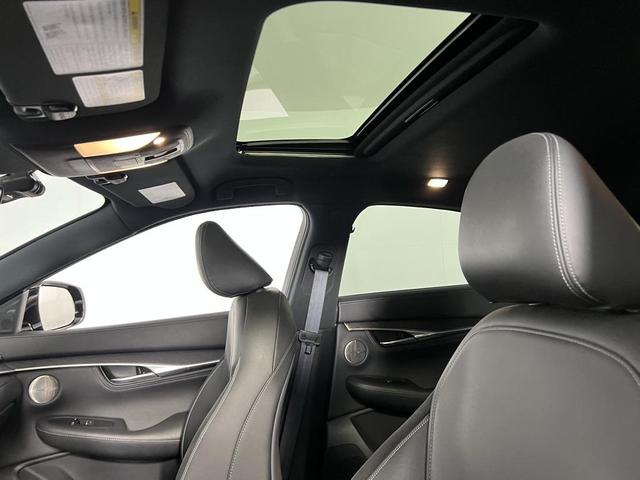 Photo of 2024 Hermosa Blue INFINITI QX55