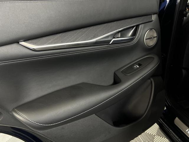 Photo of 2024 Hermosa Blue INFINITI QX55