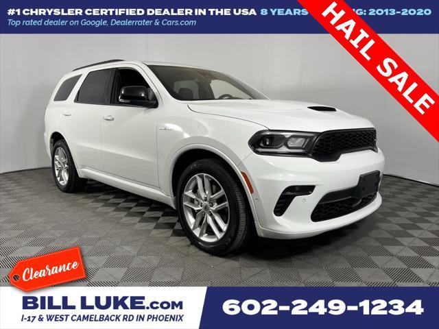 2023 Dodge Durango