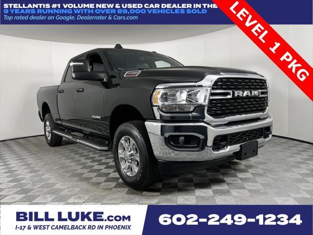 2024 RAM 2500