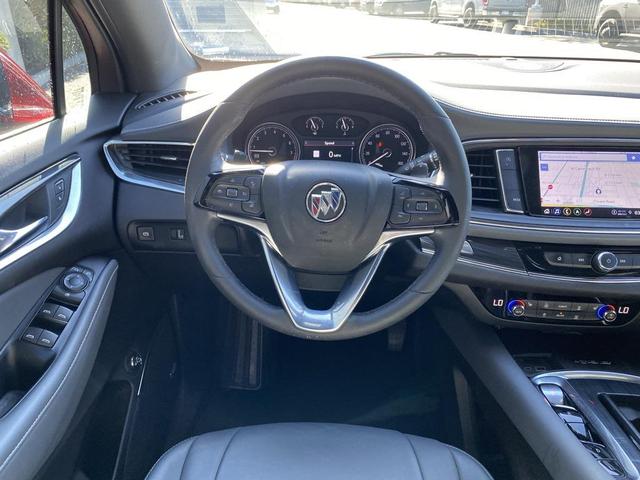 Photo of 2024 Cherry Red Tintcoat Buick Enclave