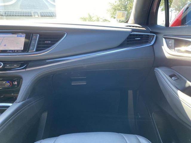 Photo of 2024 Cherry Red Tintcoat Buick Enclave