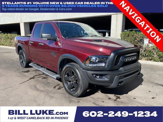 2020 RAM 1500 Classic