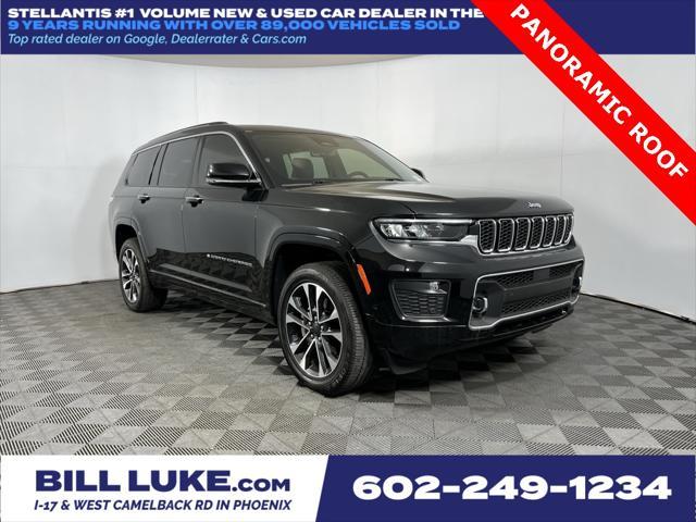 2023 Jeep Grand Cherokee L