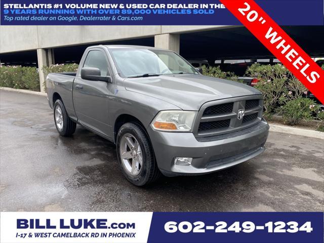 2011 Dodge Ram 1500