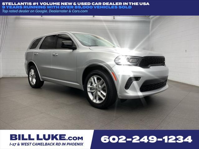 Photo of 2025 Triple Nickel Dodge Durango