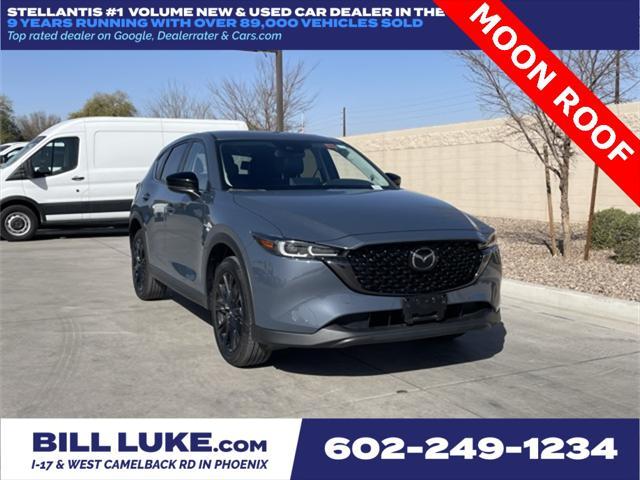 2024 Mazda CX-5