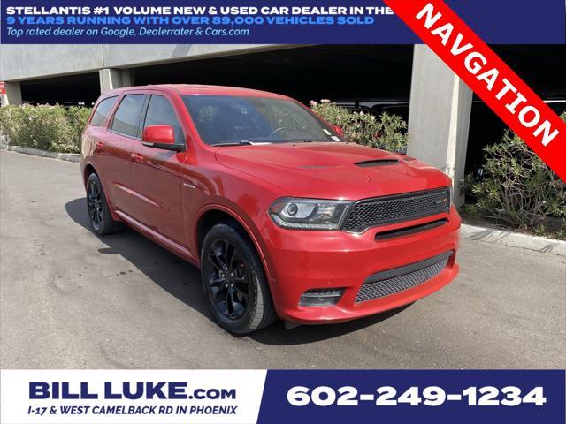 2020 Dodge Durango