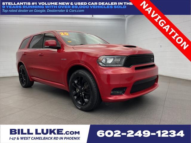 2020 Dodge Durango