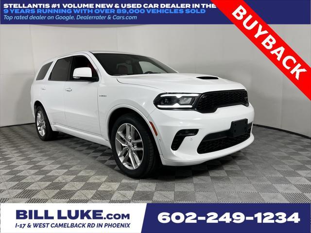 2021 Dodge Durango