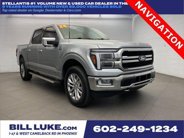 2024 Ford F-150