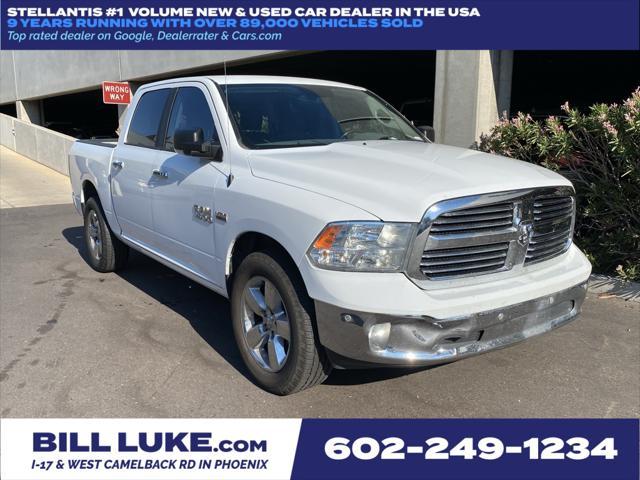 2018 RAM 1500