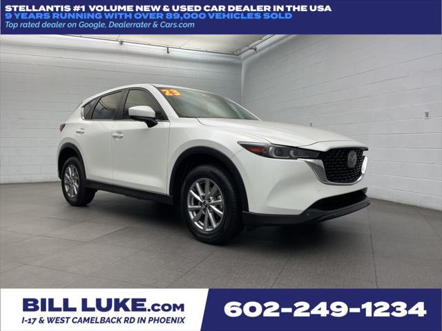 2023 Mazda CX-5