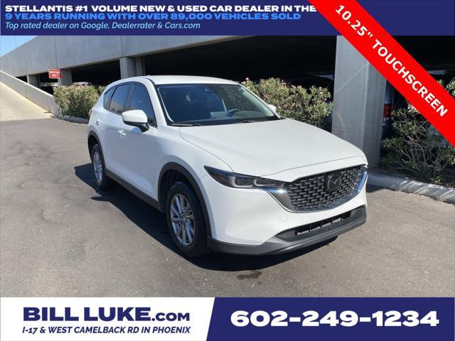 2023 Mazda CX-5