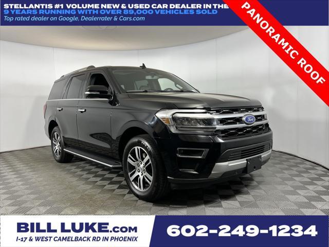 2022 Ford Expedition