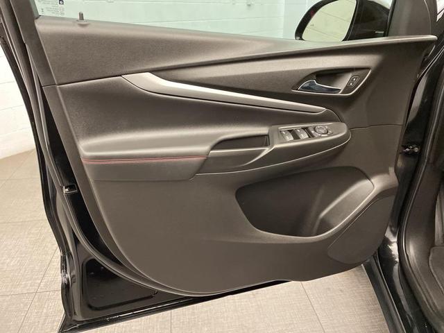 Photo of 2023 Mosaic Black Metallic Chevrolet Bolt EUV