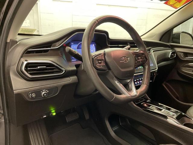 Photo of 2023 Mosaic Black Metallic Chevrolet Bolt EUV