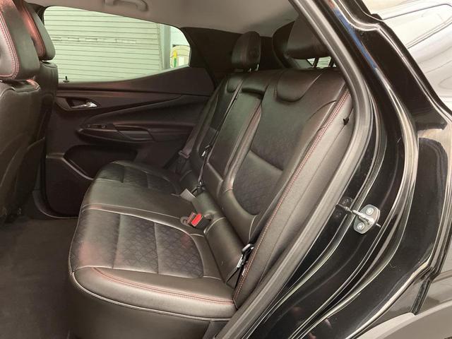 Photo of 2023 Mosaic Black Metallic Chevrolet Bolt EUV