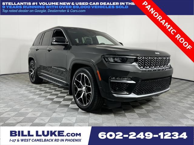 2024 Jeep Grand Cherokee