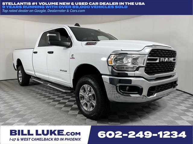 2023 RAM 2500