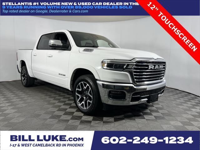 2025 RAM 1500