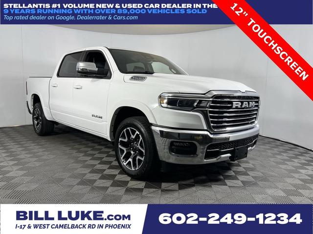 2025 RAM 1500