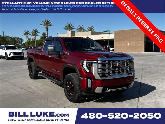 2024 GMC Sierra 2500