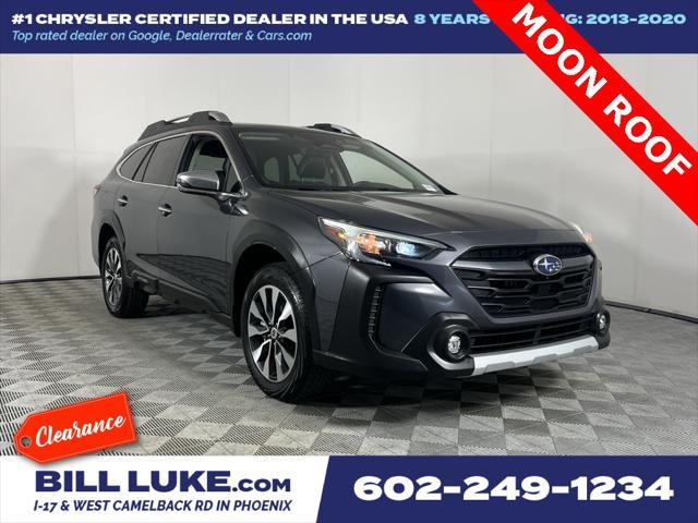 2023 Subaru Outback