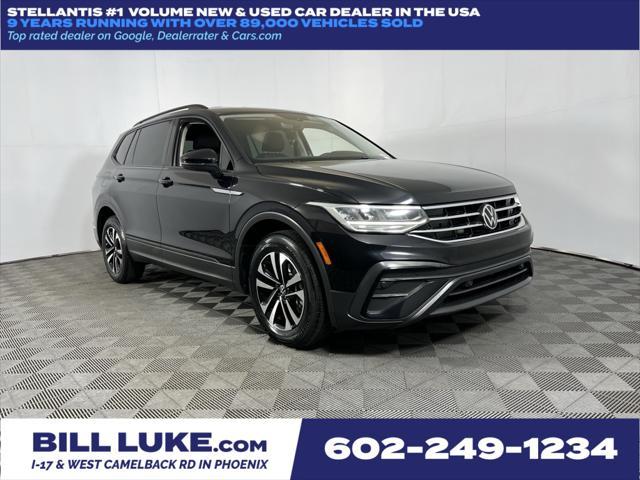 2023 Volkswagen Tiguan